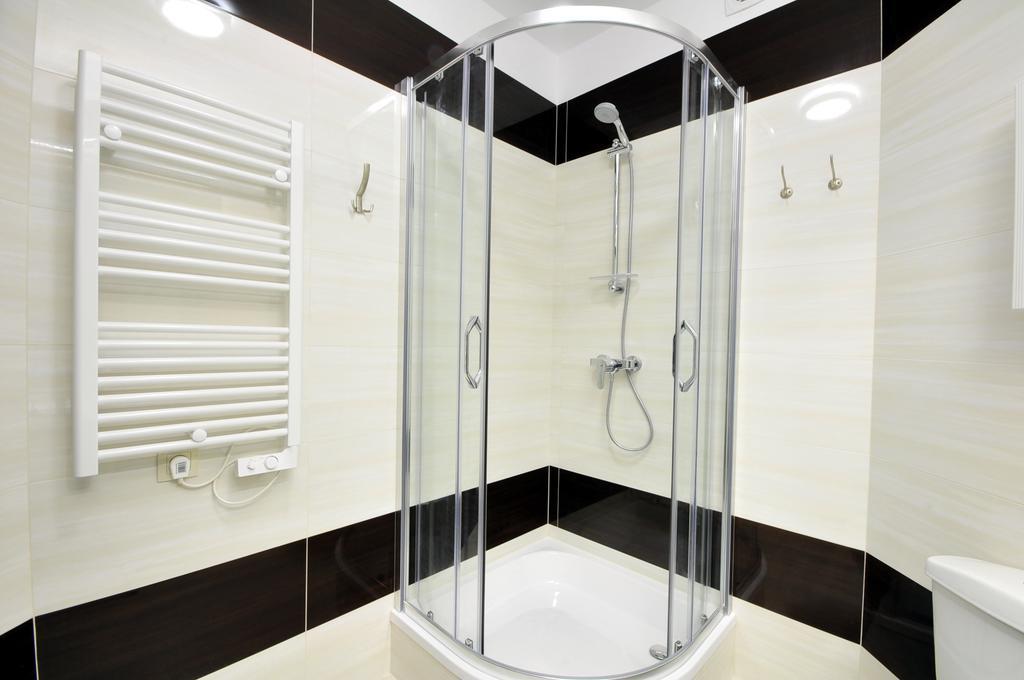 شقة Apartament Gryfa Pomorskiego مينززدرويه المظهر الخارجي الصورة