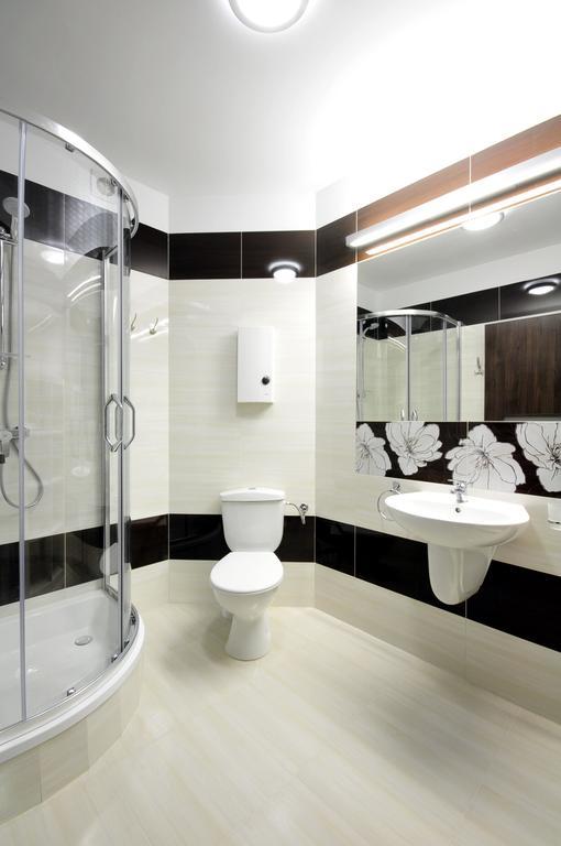 شقة Apartament Gryfa Pomorskiego مينززدرويه المظهر الخارجي الصورة