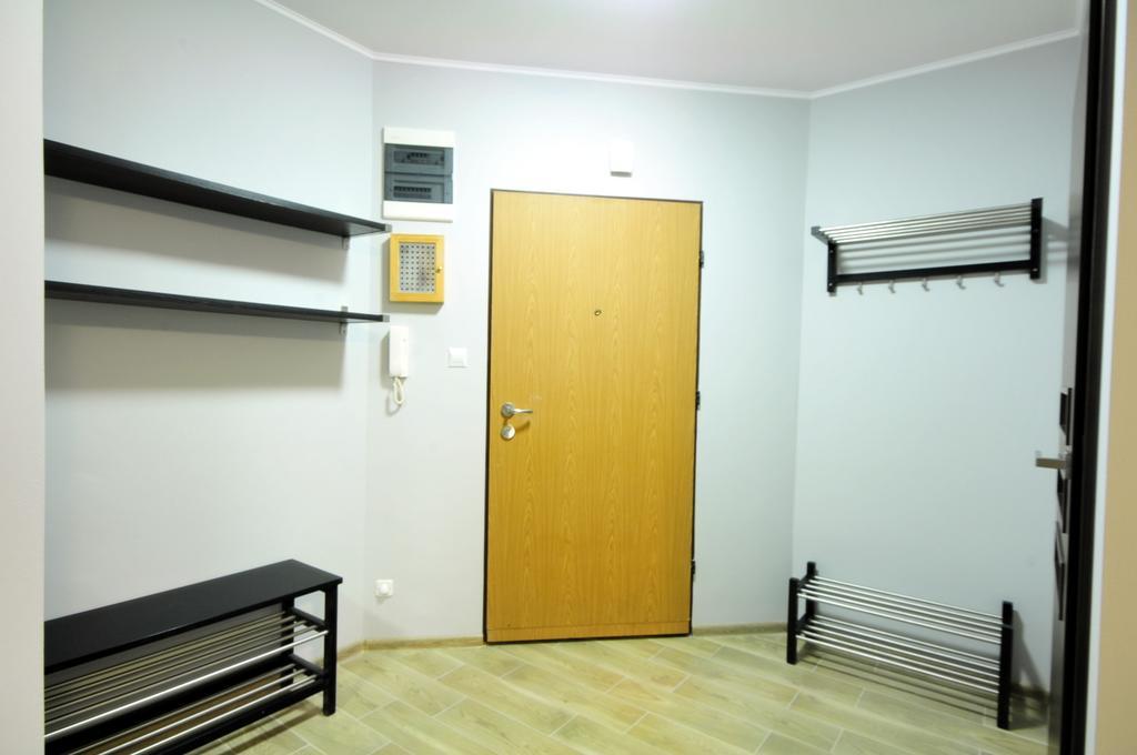 شقة Apartament Gryfa Pomorskiego مينززدرويه المظهر الخارجي الصورة
