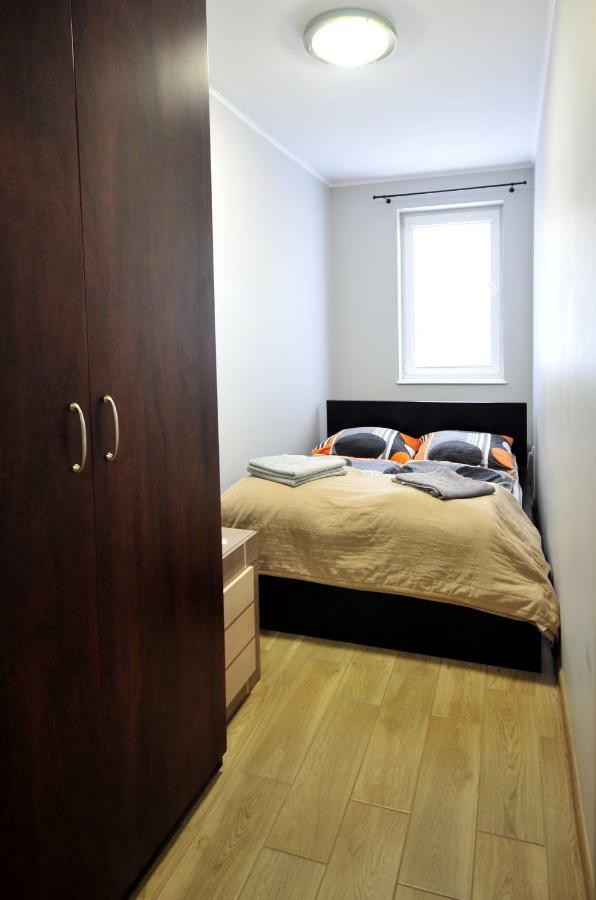 شقة Apartament Gryfa Pomorskiego مينززدرويه المظهر الخارجي الصورة